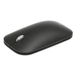 MOUSE OTTICO MICROSOFT MODERM MOBILE BLUETOOTH + USB NERO