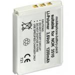 BATTERIA LITIO X NOKIA 3310-3330-3410-5510