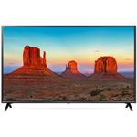 TV LED SMART TV 49" LG 49UK6300PLB UHD WI-FI BLACK