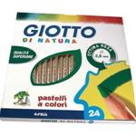 PASTELLI GIOTTO DA 24 NATURA