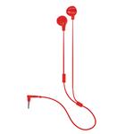 AURICOLARE EASY POD STEREO C/FILO ROSSO AREA