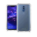 COVER POSTERIORE BASIC MOLS X HUAWEI MATE 20 LITE TRASP.