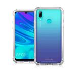 COVER POSTERIORE BASIC MOLS X HUAWEI P SMART 2019 TRASP.
