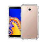 COVER POSTERIORE BASIC MOLS X SAMSUNG GALAXY J4+ TRASP.