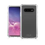 COVER POSTERIORE BASIC MOLS X SAMSUNG GALAXY S10E TRASP.