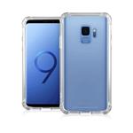 COVER POSTERIORE BASIC MOLS X SAMSUNG GALAXY S9 TRASP.