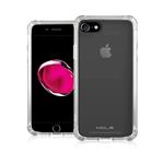COVER POSTERIORE BASIC MOLS X APPLE IPHONE 7/8 TRASP.