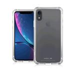 COVER POSTERIORE BASIC MOLS X APPLE IPHONE XR TRASP.