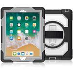 COVER POSTERIORE BASIC MOLS X APPLE IPAD 2017/2018 TRASP.