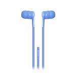 AURICOLARE IESSENTIAL STEREO C/MICR. TASTO RISP. JACK 3,5 BLU