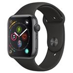 APPLE WATCH SERIE 4 44MM GPS MU6D2TY/A SPACE GREY ALUMINUM BLACK SPORT 