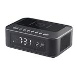 RADIO SVEGLIA THOMSON 400IBT CON CARICA WIRELESS NERO