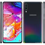 SMARTPHONE SAMSUNG GALAXY A70 SM-A705FN DS NERO