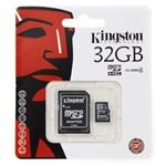 MICRO SD 32GB KINGSTON
