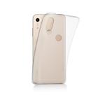 COVER POSTERIORE TPU INV X HUAWEI HONOR 8A TRASP. FONEX