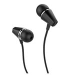 AURICOLARE HOCO STEREO C/MICR. TASTO RISP. M34 NERO