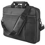 ZAINO TRUST CARRY BAG X 17.3" LAPTOPS NERO