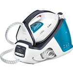 FERRO DA STIRO BOSCH A CALDAIA 2400W 1,4L PIASTRA CERANIUM GLISSEE BLU