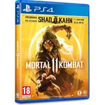 PS4 MORTAL KOMBAT 11
