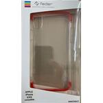 COVER POSTERIORE IPHONE X/XS UP&DOWN RED