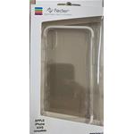COVER POSTERIORE IPHONE X/XS UP&DOWN BIANCO