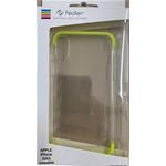 COVER POSTERIORE IPHONE X/XS UP&DOWN VERDE
