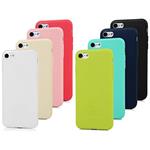 COVER POSTERIORE IPHONE 7 - 8 EASY PLUS BLU