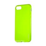 COVER POSTERIORE IPHONE XR JELLY VERDE