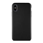 COVER POSTERIORE IPHONE XR JELLY NERO