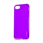 COVER POSTERIORE IPHONE X - XS GLOSSY VIOLA