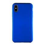 COVER POSTERIORE IPHONE 6 - 7 - 8 BASIC BLU