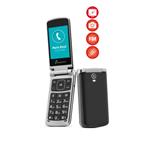 CELLULARE EASYTECK F300 NERO