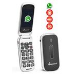 CELLULARE EASYTECK T710 NERO
