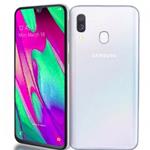 SMARTPHONE SAMSUNG GALAXY A40 4GB 64GB BIANCO