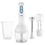 FRULLATORE AD IMMERSIONE BEKO HBA5550W 550W BIANCO