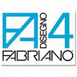 BLOCCO F4 FABRIANO 33X48 220GR