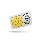 SIM TRIO TRE CON € 20 CREDITO