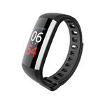 SMART BAND BRACCIALE CARDIO IOS/ANDROID T-FIT 240 HB TREVI NERO