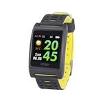 SMART BAND BRACCIALE CARDIO IOS/ANDROID T-FIT 280 GPS TREVI GREY