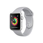 APPLE WATCH SERIE 3 + GPS 42MM MQL02QL/A NIKE SPORT SILVER ALLUMINIO