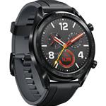 SMARTWATCH HUAWEI OLED GPS CARDIO MULTISPORT NERO 