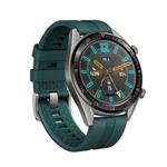 SMARTWATCH HUAWEI OLED GPS CARDIO MULTISPORT GREY