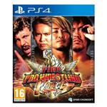PS4 FIRE PRO WRESTLING