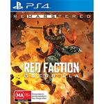 PS4 RED FACTION GUERRILLA REMARSTERED