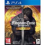 PS4 KINGDOM COME: DELIVERANCE ROYAL EDITION