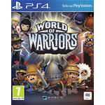 PS4 WORLD OF WARRIORS