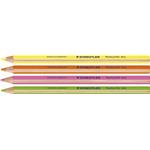 EVIDENZIATORE STAEDTLER MATITA FLUO ARANCIO