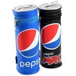 ASTUCCIO 1 ZIP PEPSI BLU