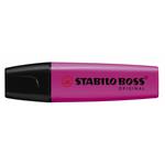 EVIDENZIATORE FLUO LILLA STABILO BOSS