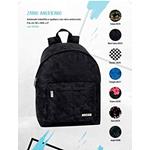 ZAINO AMERICANO COMIX STARS NERO